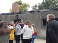 Poznávací zájezd do Osvětimi Poznávací zájezd do Osvětimi
