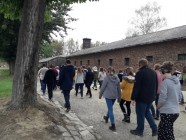 Poznávací zájezd do Osvětimi Poznávací zájezd do Osvětimi