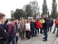 Poznávací zájezd do Osvětimi Poznávací zájezd do Osvětimi