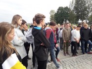 Poznávací zájezd do Osvětimi Poznávací zájezd do Osvětimi