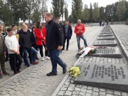 Poznávací zájezd do Osvětimi Poznávací zájezd do Osvětimi