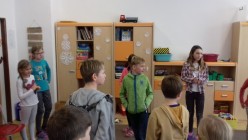 Příměstský tábor - únor 2019