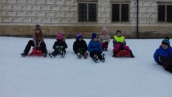 Příměstský tábor - únor 2019