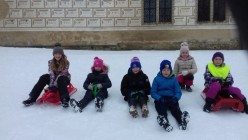 Příměstský tábor - únor 2019