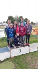 Druhé místo v krajském kole Štafetového poháru