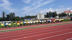Celostátní kolo atletického trojboje