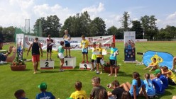 Celostátní kolo atletického trojboje