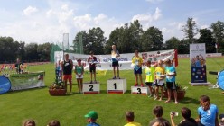 Celostátní kolo atletického trojboje