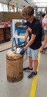 Návštěva Integrované střední školy technické Vysoké Mýto
