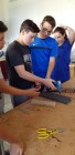 Návštěva Integrované střední školy technické Vysoké Mýto