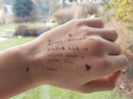 Výtvarné práce na II. stupni během distanční výuky ve 3. čtvrtletí Výtvarné práce na II. stupni během distanční výuky ve 3. čtvrtletí