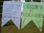 Děkujeme! Děkujeme!