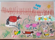 Zvířecí rodiny - Vv