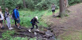Geologické exkurze žáků 9. ročníku