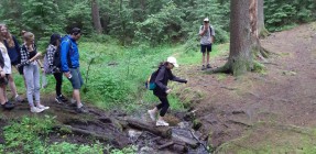 Geologické exkurze žáků 9. ročníku