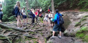 Geologické exkurze žáků 9. ročníku