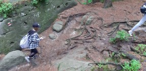 Geologické exkurze žáků 9. ročníku