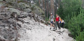 Geologické exkurze žáků 9. ročníku