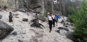 Geologické exkurze žáků 9. ročníku