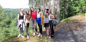 Geologické exkurze žáků 9. ročníku