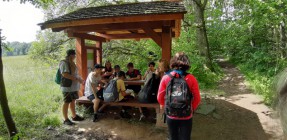 Geologické exkurze žáků 9. ročníku