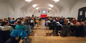 Návštěva divadelního představení