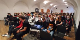 Návštěva divadelního představení