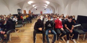 Návštěva divadelního představení