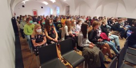 Návštěva divadelního představení