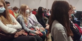 Návštěva divadelního představení