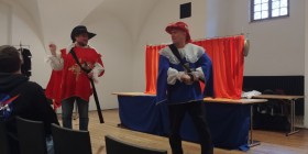 Návštěva divadelního představení