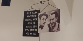 Návštěva divadelního představení