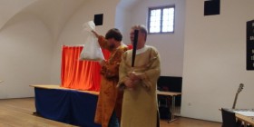 Návštěva divadelního představení