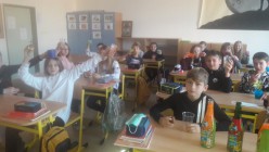 Oslava sběru