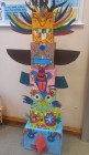 Totem - skupinová práce