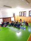 Návšteva nízkoprahového centra NADĚJE s programem