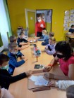 Návšteva nízkoprahového centra NADĚJE s programem
