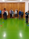 Návšteva nízkoprahového centra NADĚJE s programem