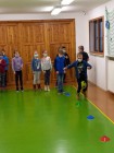 Návšteva nízkoprahového centra NADĚJE s programem