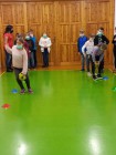 Návšteva nízkoprahového centra NADĚJE s programem