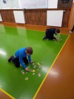 Návšteva nízkoprahového centra NADĚJE s programem