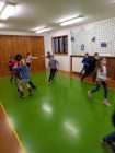 Návšteva nízkoprahového centra NADĚJE s programem