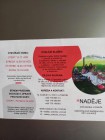 Návšteva nízkoprahového centra NADĚJE s programem