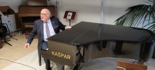 Setkání s profesorem Hansem Rennerem