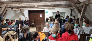 Setkání s profesorem Hansem Rennerem