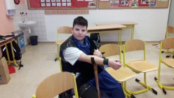 Řečtí bohové v 6. A
