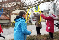 Solidarita s Ukrajinou