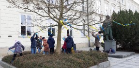 Solidarita s Ukrajinou