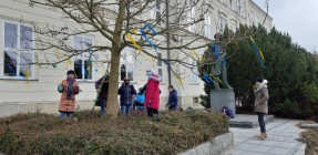 Solidarita s Ukrajinou