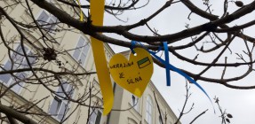 Solidarita s Ukrajinou